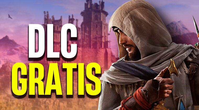 Imagen de El nuevo DLC de Assassin's Creed Mirage es real: Se llama 'Valle del Recuerdo' y estos son todos los detalles revelados