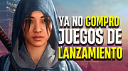 Imagen de Yo también estoy harto: 3 motivos por los que ya no compro juegos de lanzamiento (y quizás también te hayas planteado)