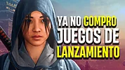Imagen de Yo también estoy harto: 3 motivos por los que ya no compro juegos de lanzamiento (y quizás también te hayas planteado)