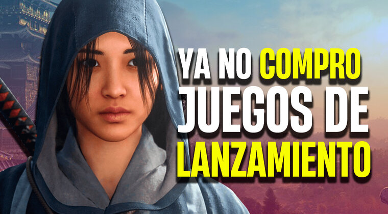 Imagen de Yo también estoy harto: 3 motivos por los que ya no compro juegos de lanzamiento (y quizás también te hayas planteado)