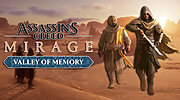 Imagen de Todo lo que debes saber sobre Assassin's Creed Mirage - Valle del Recuerdo: lanzamiento, historia y más