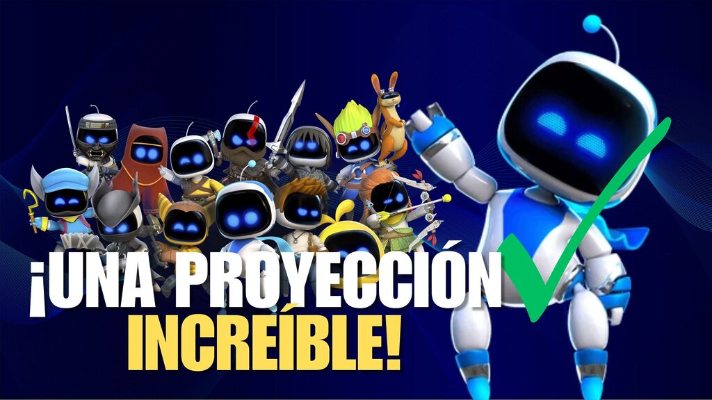 Películas, series y juguetes: este es el ASTROnómico futuro de ASTRO BOT