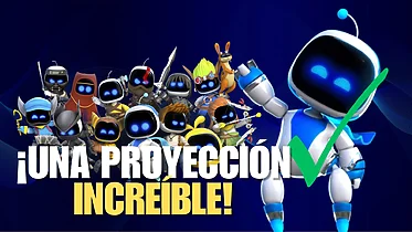 Imagen de Películas, series y juguetes: este es el ASTROnómico futuro de ASTRO BOT