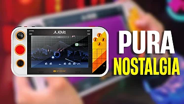 Imagen de Análisis de Atari GameStation Go - La magia de la nostalgia al alcance de tu mano