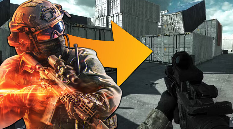 Imagen de EA corta por lo sano: Battlefield 6 pierde los mapas inspirados en Call of Duty disponibles en Portal