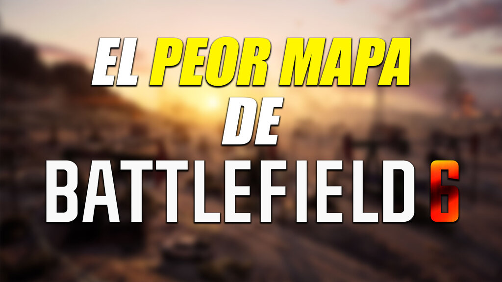 Drama en Battlefield 6: el nuevo mapa de la Temporada 1 provoca una oleada de críticas