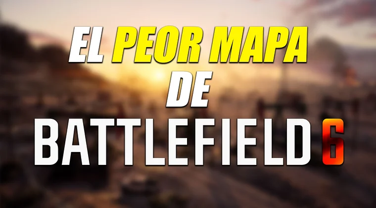 Imagen de Drama en Battlefield 6: el nuevo mapa de la Temporada 1 provoca una oleada de críticas