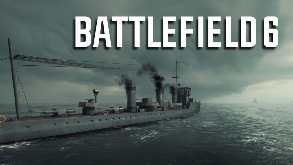 batallas navales battlefield 6