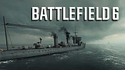 Imagen de Battlefield 6 adelanta la vuelta de los combates navales después de dos juegos sin incluirlas