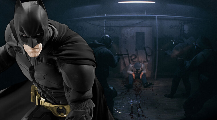 Imagen de El juego de terror donde "Batman" es tu peor pesadilla: el Caballero Oscuro nunca había dado tanto miedo