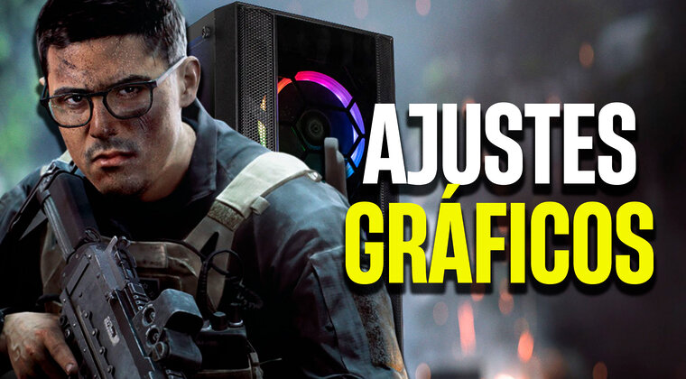 Imagen de Guía de configuración gráfica de Battlefield 6 y REDSEC en PC: cómo mejorar rendimiento y FPS