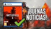 Imagen de ¡Confirmado! Battlefield 6 vendrá completo en el disco y no necesitará descargas adicionales