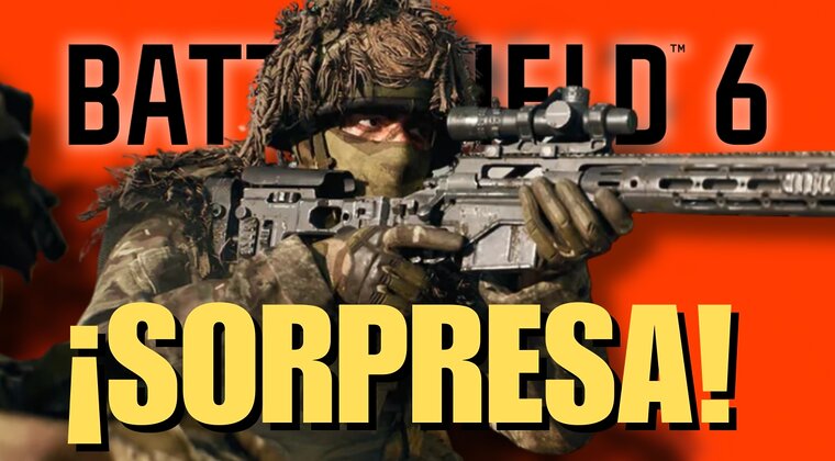 Imagen de Llega una actualización sorpresa a Battlefield 6 para solucionar las mayores quejas: más experiencia para todos