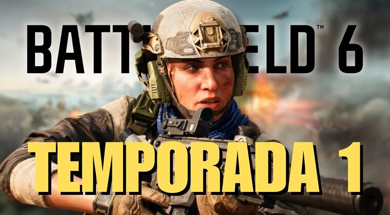 Imagen de Todavía no ha llegado, pero Battlefield 6 ya tiene un montón de contenido gratuito anunciado: mapas, armas, modos...