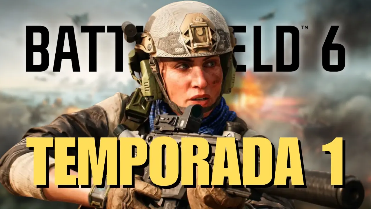 Battlefield 6, Temporada 1