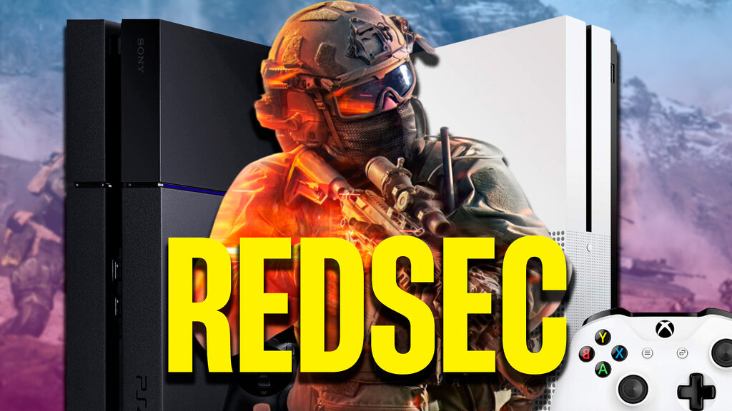 Battlefield REDSEC