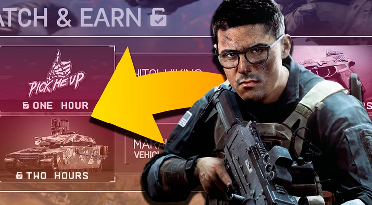 Imagen de Primeras skins gratis y recompensas de Battlefield RESEC: cómo conseguirlas para no perderlas