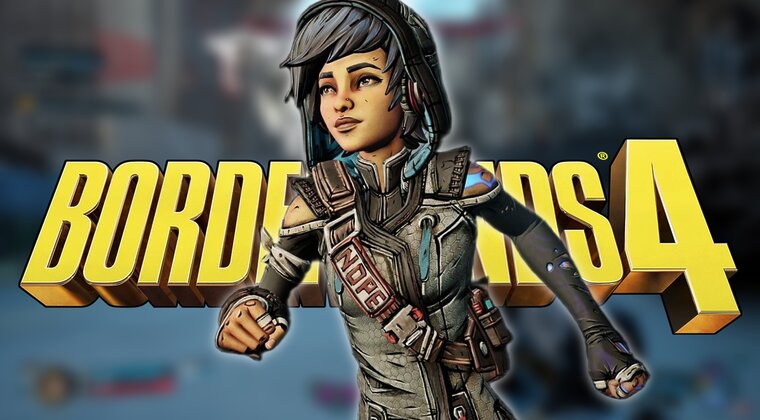 Imagen de Borderlands 4 casi incluyó a Ava en su historia según archivos internos