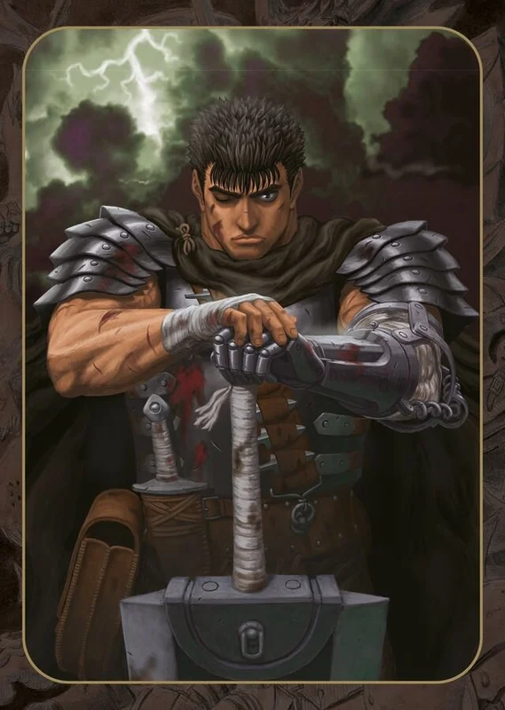 Maximum berserk 21 