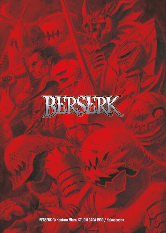 Maximum berserk 21 