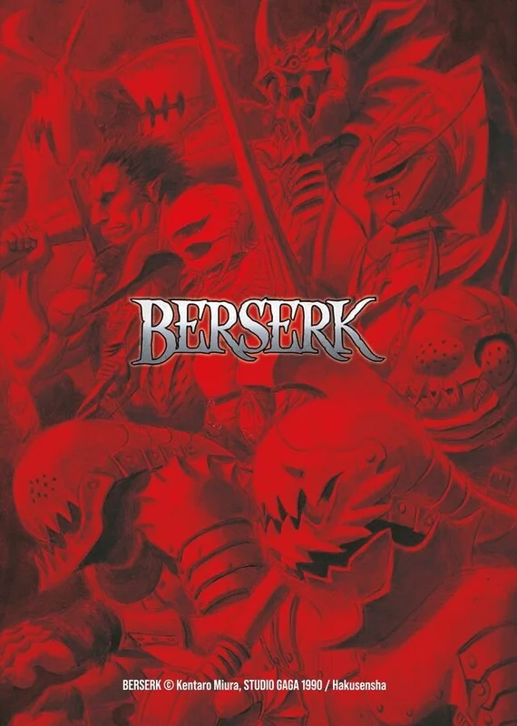 Maximum berserk 21 