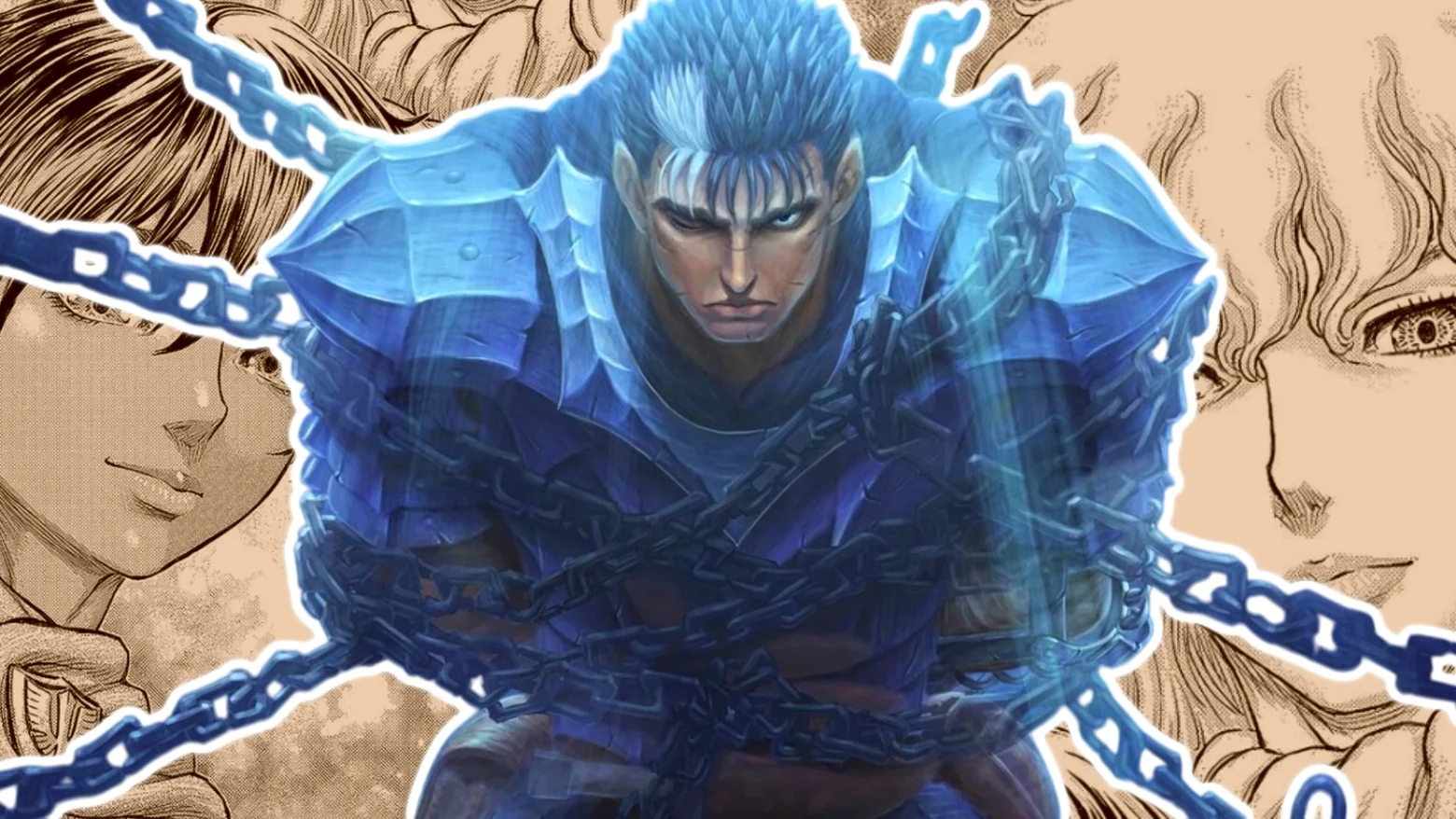 Berserk capítulo 384 manga
