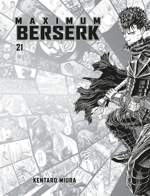 Maximum berserk 21 