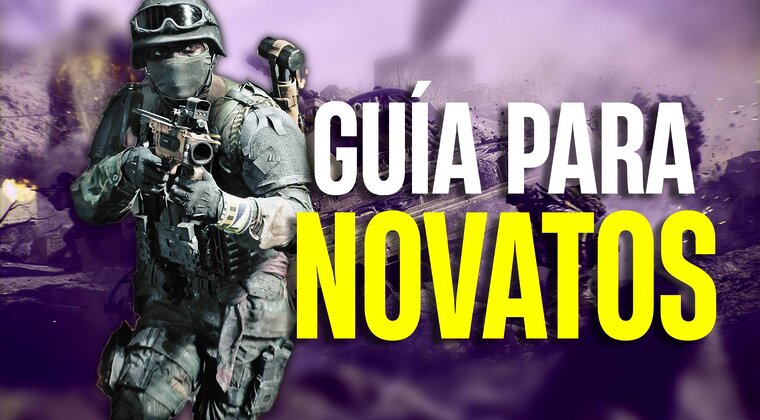 Imagen de Cómo empezar en Battlefield 6: Guía esencial para principiantes