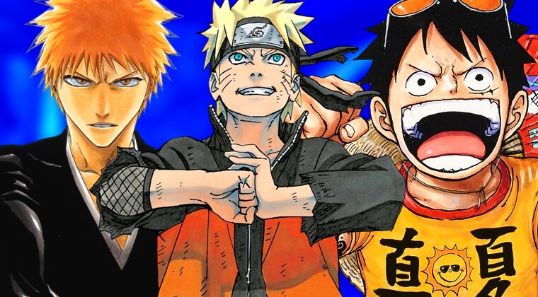 Imagen de El creador de One Piece tiene clara la clave para que la Shonen Jump no muera nunca: el Big Three