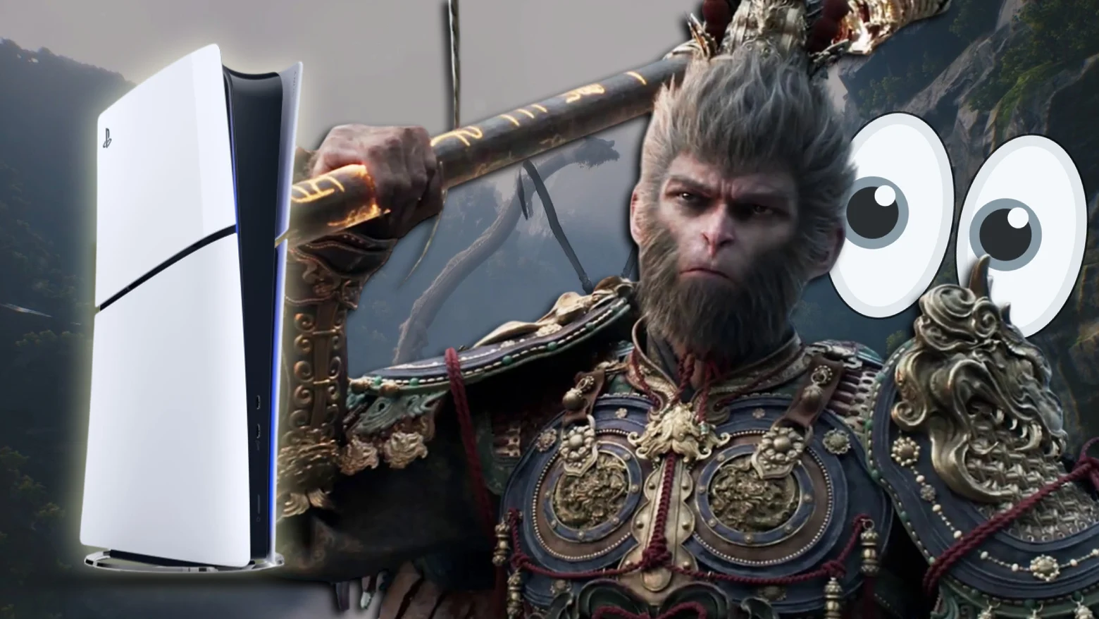 Wukong anuncia un nuevo parche para PlayStation 5