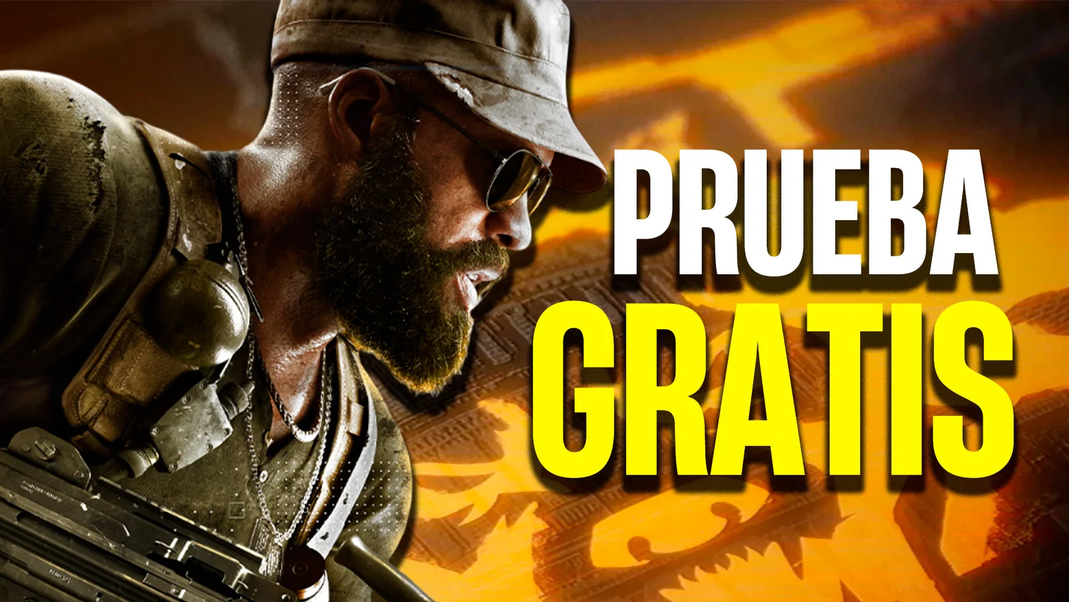 Prueba gratis de Black Ops 6