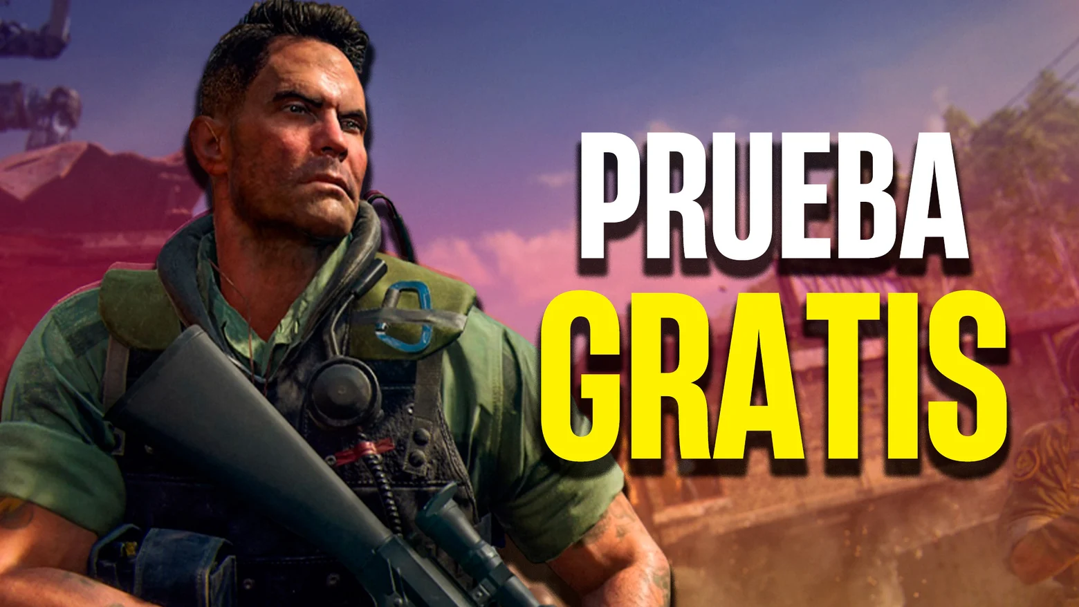 Black Ops 6 prueba gratis