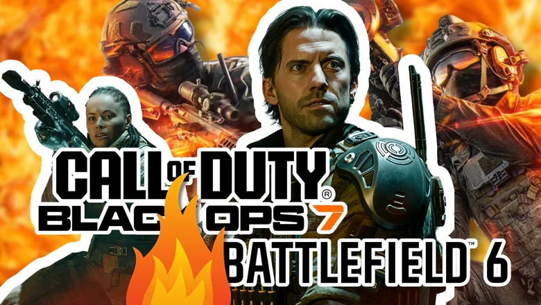 Call of Duty: Black Ops 7, Battlefield 6