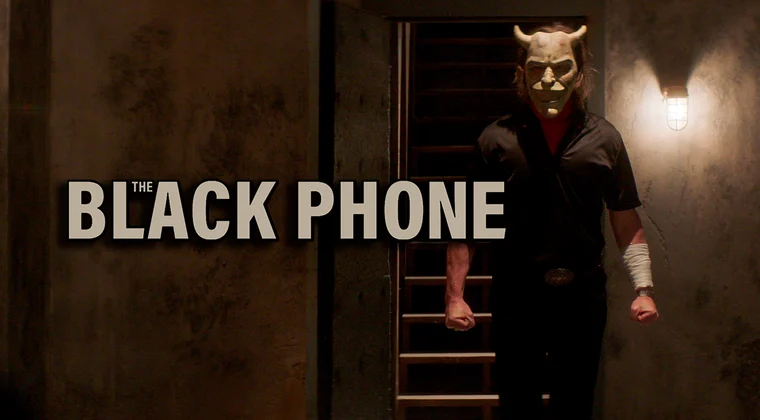 Imagen de 'Black Phone 3': Qué sabemos de la próxima película de la saga de terror de Ethan Hawke