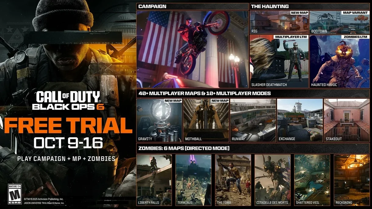 Black Ops 6 gratis