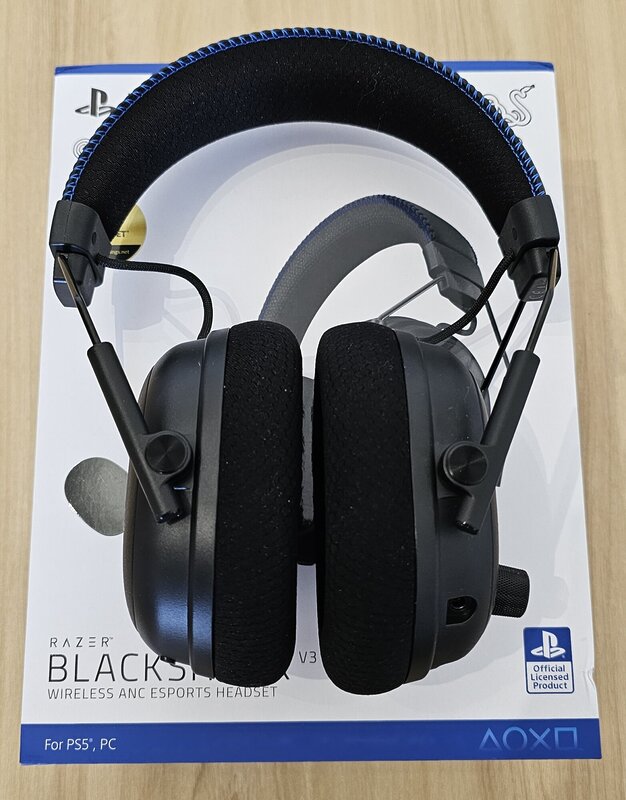 Son unos auriculares grandes, pero increíblemente cómodos