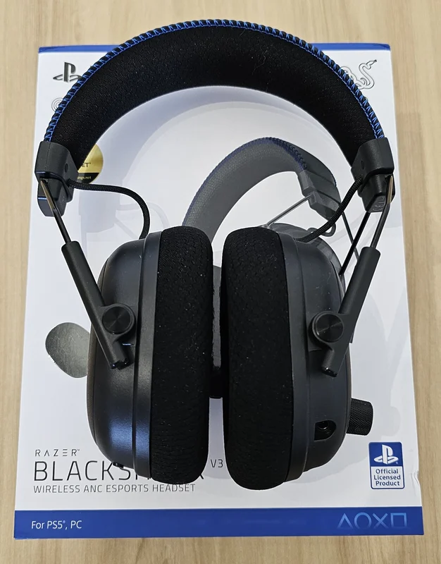 Son unos auriculares grandes, pero increíblemente cómodos