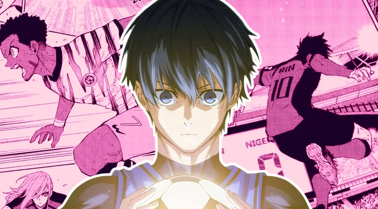 Imagen de Blue Lock 320: ¿Cuándo salen los spoilers del siguiente capítulo del manga?