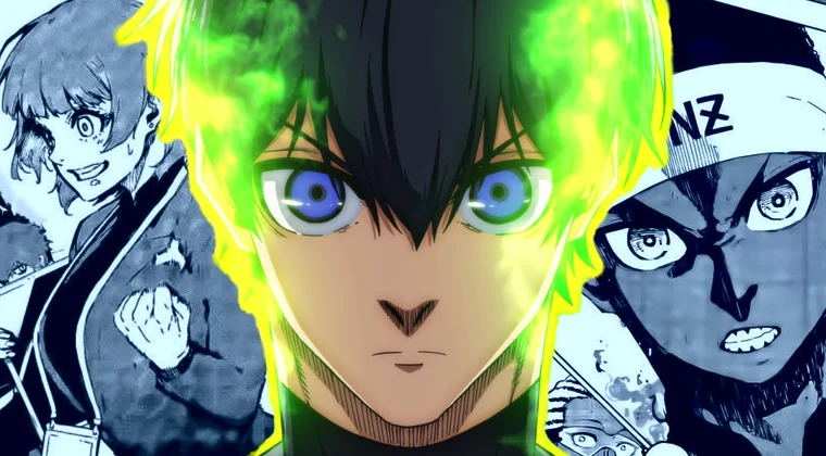 Imagen de Blue Lock 322: fecha de salida del nuevo capítulo del manga y dónde leerlo online, ¿Se viene flashback de Isagi?