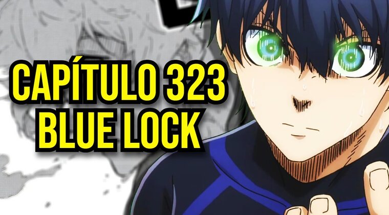 Imagen de Blue Lock 323: Fecha de estreno del capítulo y dónde leer online, gratis y en español