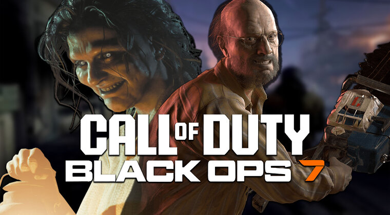 Imagen de No es un guiño oficial, pero este detalle de Black Ops 7 Zombies me hizo recordar a Resident Evil 7