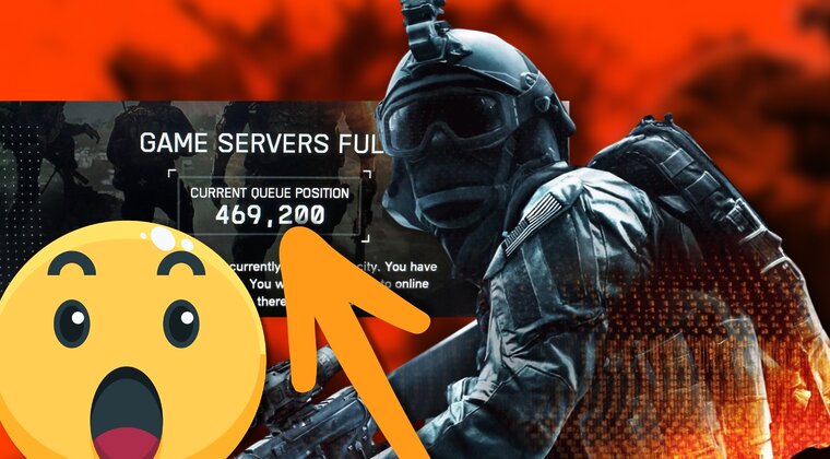 Imagen de Los números de Battlefield 6 en su lanzamiento asustan y hay consecuencias: servidores llenos con esperas absurdas