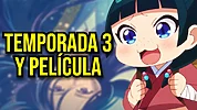 Imagen de Los diarios de la boticaria anuncia temporada 3 y una película de anime, ¿cuándo se estrenan?