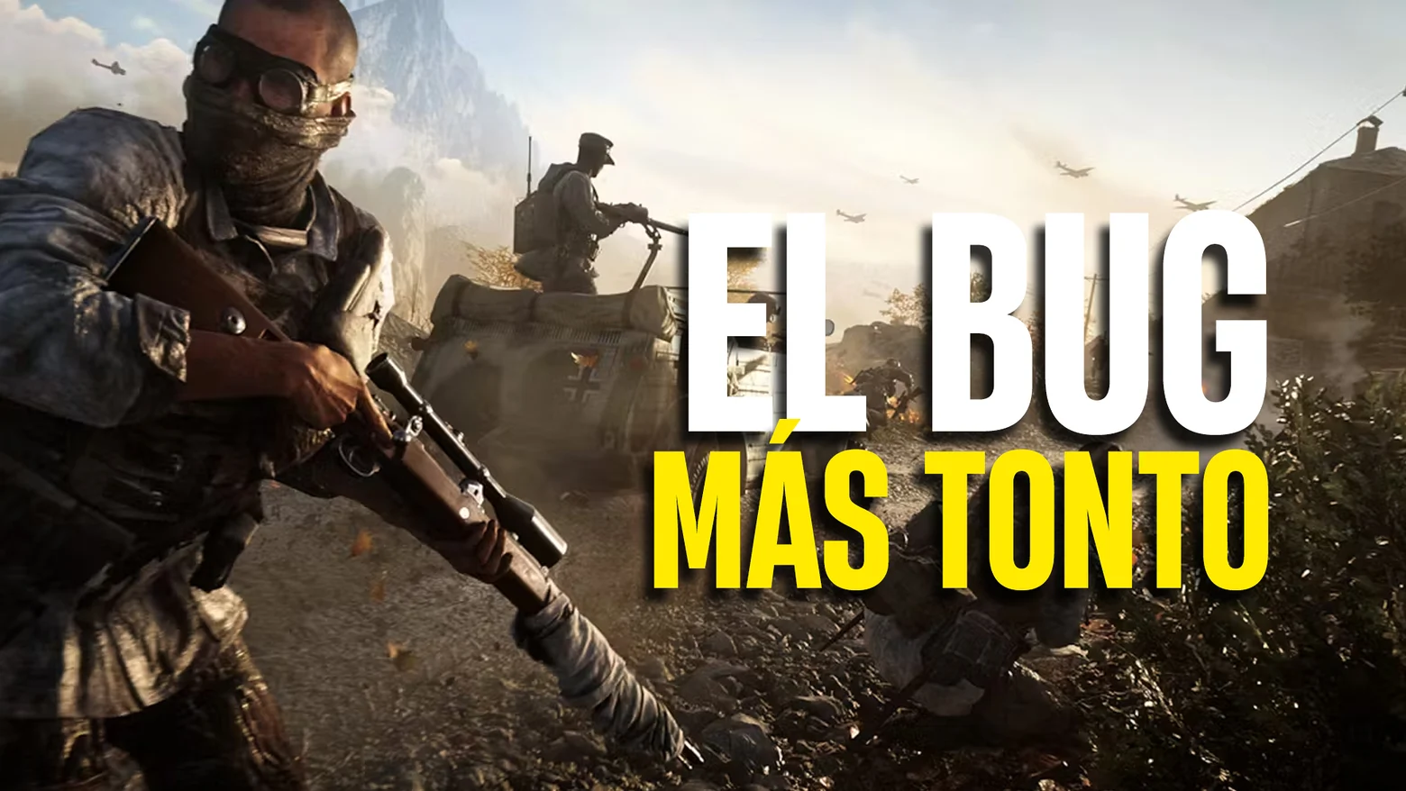 bug battlefield 6