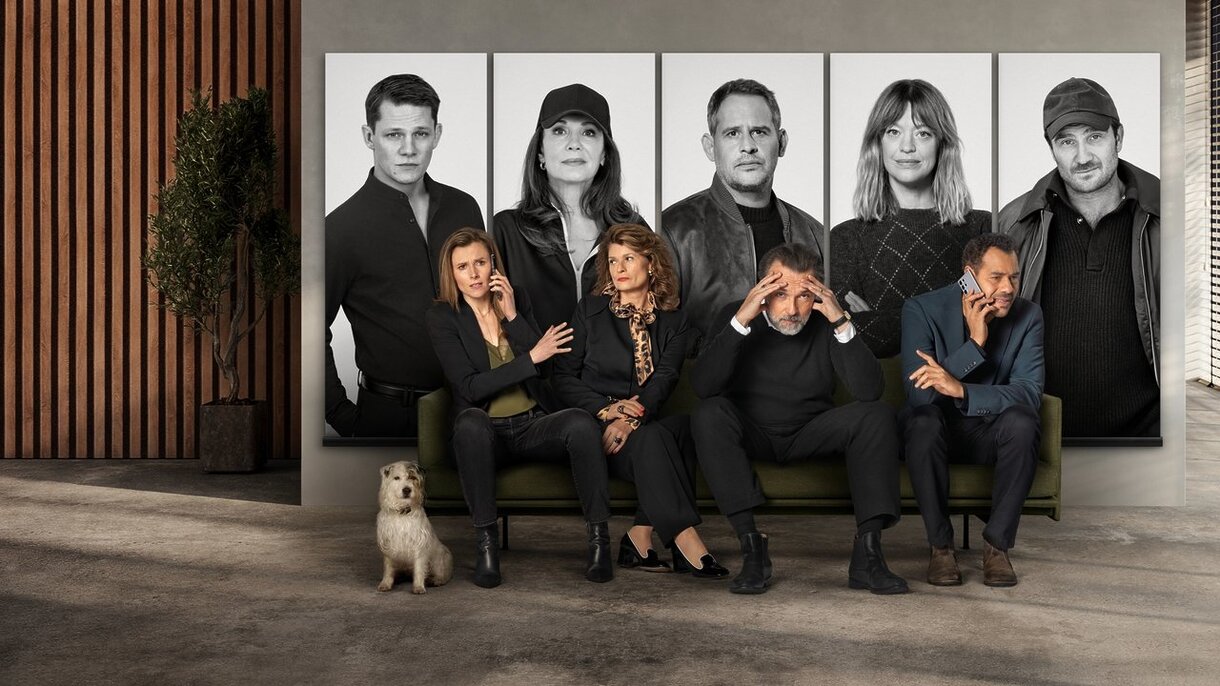 Call my agent: Berlín hulu
