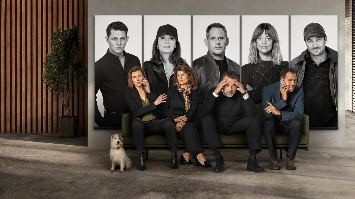 Call my agent: Berlín hulu