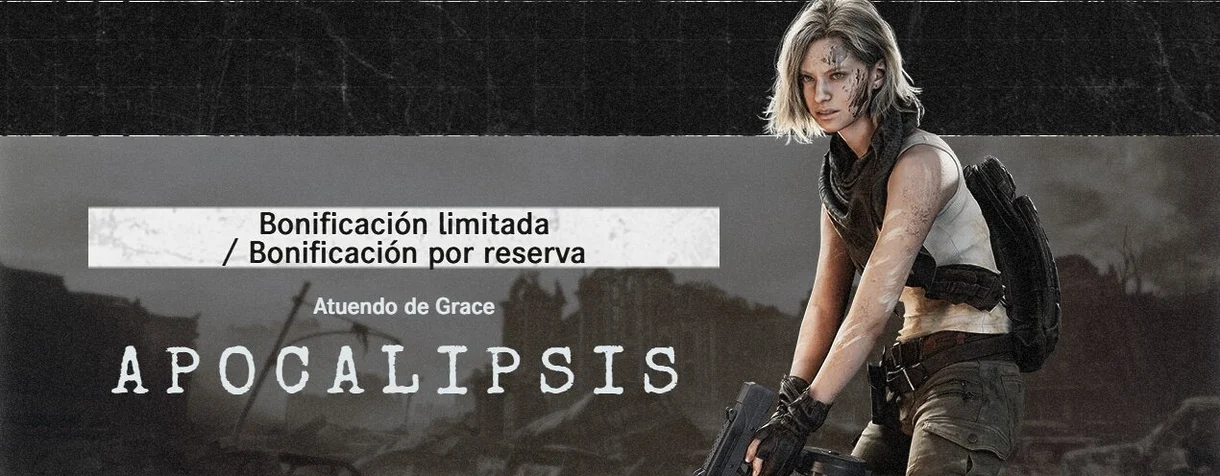 Resident Evil Requiem Grace