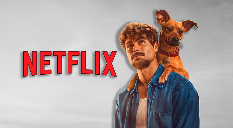 Imagen de Esta comedia de Netflix está protagonizada por un perro y te conquistará por su 'verdad'