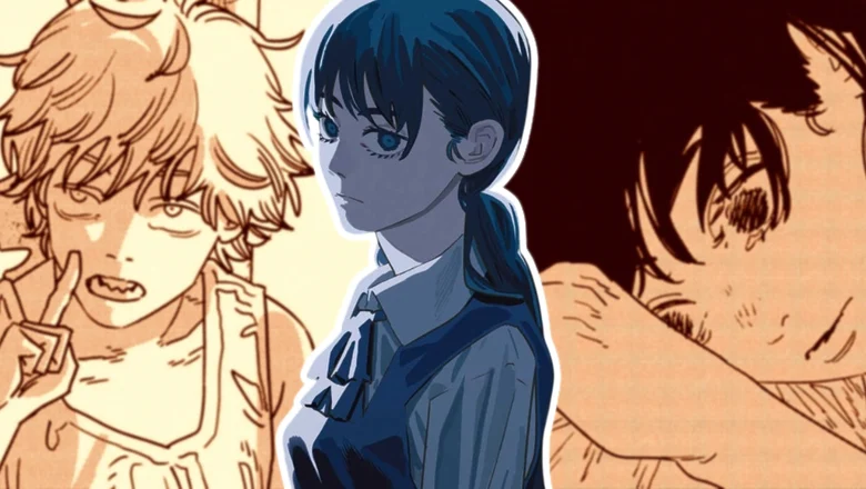 Avance del capítulo 218 del manga de Chainsaw Man