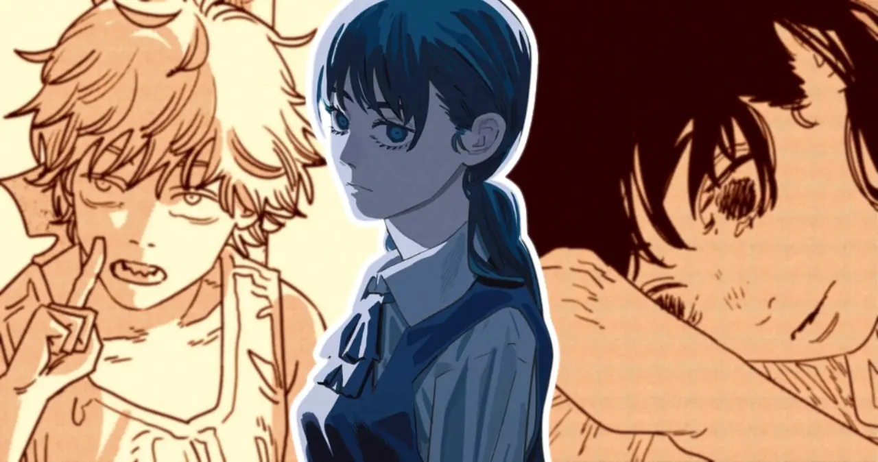 Avance del capítulo 218 del manga de Chainsaw Man